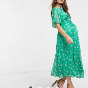 ASOS Maternity Midi Dress